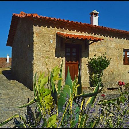 Castelo Cottages Castelo Novo Bagian luar foto